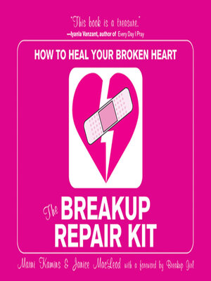cover image of The Breakup Repair Kit